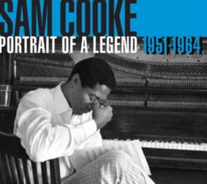 Sam Cooke - Portrait Of A Legend (2Lp) in der Gruppe Övrigt /  bei Bengans Skivbutik AB (4011721)