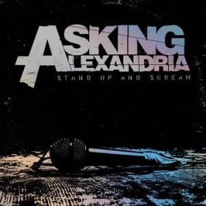 Asking Alexandria - Stand Up & Scream (Color Vinyl/Alternate Cover) (Rsd) in der Gruppe Minishops / Asking Alexandria bei Bengans Skivbutik AB (4011772)