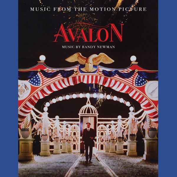 Randy Newman - Avalon (Solid Blue & Solid Silver Vinyl) in der Gruppe VINYL / Film-Musikal bei Bengans Skivbutik AB (4011804)