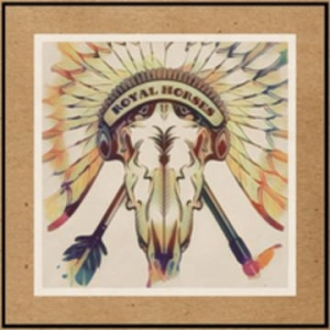 Royal Horses - Modern Man'S Way To Improve (180G/Green Vinyl) (Rsd) in der Gruppe UNSERE TIPPS / Record Store Day / RSD2013-2020 bei Bengans Skivbutik AB (4011806)