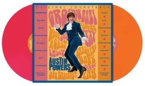 Various artists - Austin Powers - International Man Of Mystery (2Lp) (Rsd) in der Gruppe Pending bei Bengans Skivbutik AB (4011812)