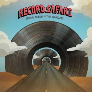 Various artists - Record Safari Motion Picture Soundtrack (Rsd) in der Gruppe VINYL / Vinyl Film-Musikal bei Bengans Skivbutik AB (4011815)