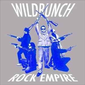 Wildbunch (Electric Six) - Rock Empire (White Vinyl/Dl Card) (Rsd) in der Gruppe VINYL bei Bengans Skivbutik AB (4011824)