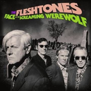 Fleshtones - Face Of The Screaming Werewolf in der Gruppe UNSERE TIPPS / Record Store Day / RSD2013-2020 bei Bengans Skivbutik AB (4011829)