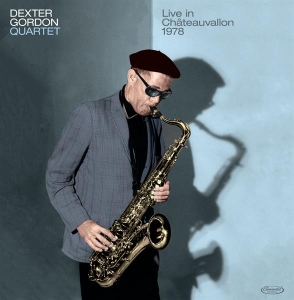 Dexter Gordon - Live In Chateauvallon 1978 in der Gruppe VINYL bei Bengans Skivbutik AB (4011831)