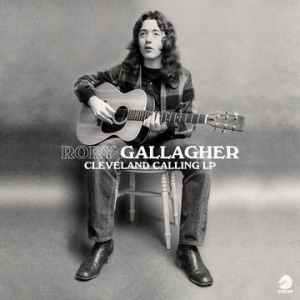 Rory Gallagher - Cleveland Calling in der Gruppe VINYL / Pop-Rock bei Bengans Skivbutik AB (4011846)