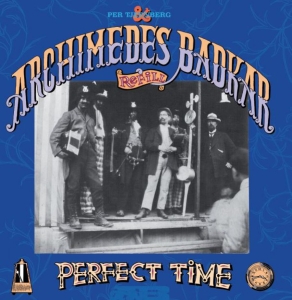 Badkar Archimedes - Perfect Time in der Gruppe VINYL bei Bengans Skivbutik AB (4011847)