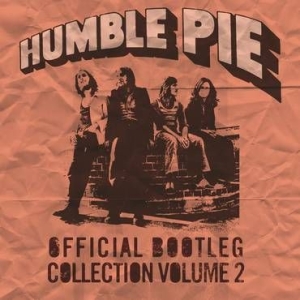 Humble Pie - Official Bootleg Collection 2 in der Gruppe VINYL / Rock bei Bengans Skivbutik AB (4011860)