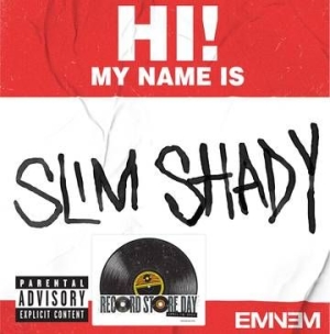 Eminem - My Name Is / Bad Guys Always Die in der Gruppe UNSERE TIPPS / Record Store Day / RSD2013-2020 bei Bengans Skivbutik AB (4011864)