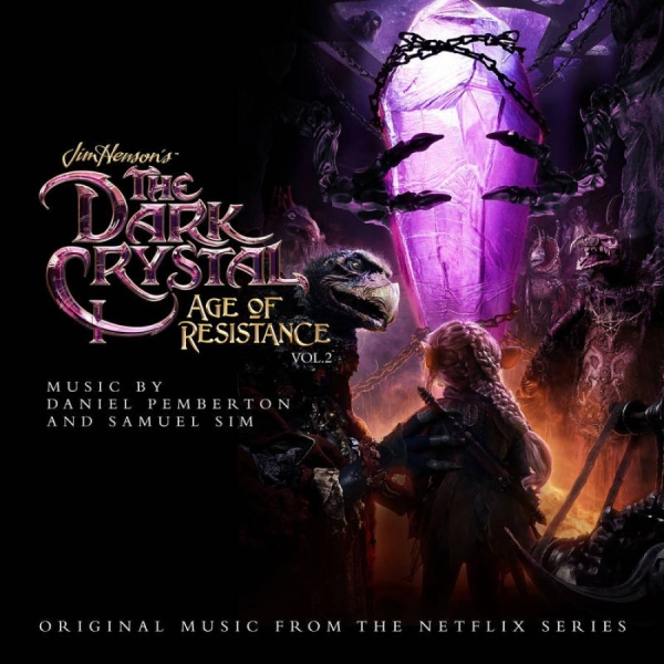 Various Artists - Dark Crystal:Age Or Resistance 2 - in der Gruppe UNSERE TIPPS / Record Store Day / RSD2013-2020 bei Bengans Skivbutik AB (4011868)