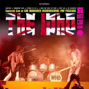 Who - A Quick One Live in der Gruppe Pending bei Bengans Skivbutik AB (4011876)