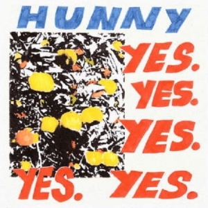 Hunny - Yes. Yes. Yes. Yes. Yes. (Rsd 2020 Blue Vinyl) in der Gruppe UNSERE TIPPS / Record Store Day / RSD2013-2020 bei Bengans Skivbutik AB (4011885)
