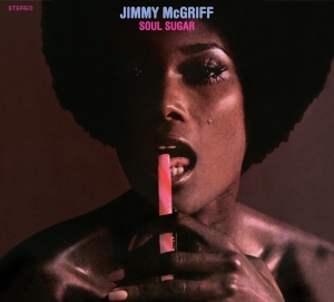 Mcgriff Jimmy - Soul Sugar & Groove Grease in der Gruppe Övrigt /  bei Bengans Skivbutik AB (4012189)