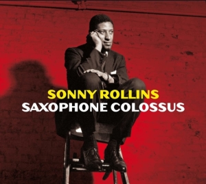 Sonny Rollins - Saxophone Colossus in der Gruppe CD bei Bengans Skivbutik AB (4012191)