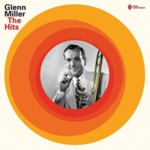 Glenn Miller - Hits in der Gruppe VINYL / Jazz bei Bengans Skivbutik AB (4012193)