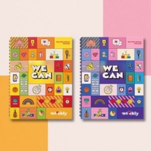 Weeklly - We Can (Random Cover) in der Gruppe CD bei Bengans Skivbutik AB (4012304)