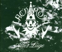 Lacrimosa - Alles Lüge in der Gruppe MUSIK / CD-Single /  bei Bengans Skivbutik AB (401244)