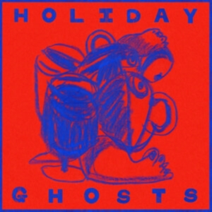 Holiday Ghosts - North Street Air in der Gruppe VINYL / Pop-Rock bei Bengans Skivbutik AB (4012488)