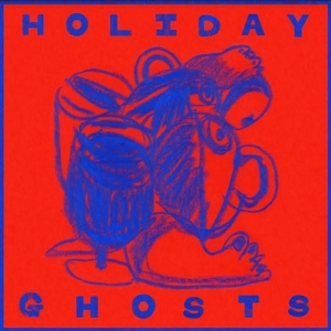 Holiday Ghosts - North Street Air in der Gruppe VINYL / Pop-Rock bei Bengans Skivbutik AB (4012488)