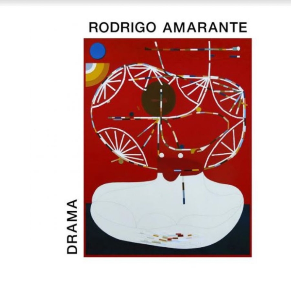 Amarante Rodrigo - Drama in der Gruppe VINYL / Rock bei Bengans Skivbutik AB (4012491)