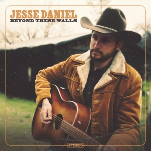 Jesse Daniel - Beyond These Walls in der Gruppe VINYL / Country bei Bengans Skivbutik AB (4012496)