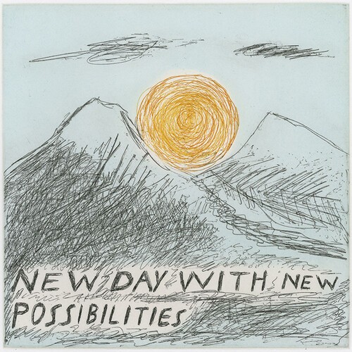Sonny And The Sunsets - New Day With New Possibilities in der Gruppe VINYL / Rock bei Bengans Skivbutik AB (4012500)