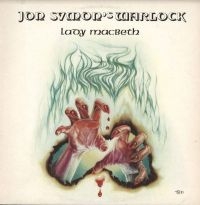 Jon Symon's Warlock - Lady Macbeth in der Gruppe VINYL / Hårdrock bei Bengans Skivbutik AB (4012642)