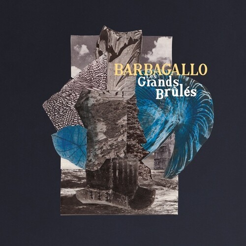 Barbagallo - Les Grands Brules / Tarabust in der Gruppe VINYL / Rock bei Bengans Skivbutik AB (4012645)