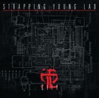 Strapping Young Lad - City in der Gruppe VINYL / Hårdrock bei Bengans Skivbutik AB (4012646)