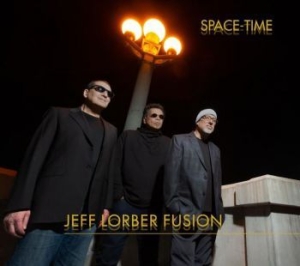 Jeff Lorber Fusion - Space Time in der Gruppe CD bei Bengans Skivbutik AB (4012673)
