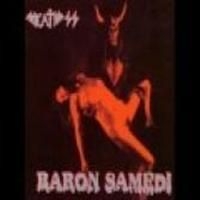 Death Ss - Baron Samedi in der Gruppe CD / Hårdrock/ Heavy metal bei Bengans Skivbutik AB (401269)