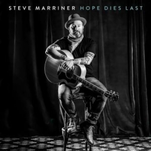 Marriner Steve - Hope Dies Last in der Gruppe CD / Jazz/Blues bei Bengans Skivbutik AB (4012695)