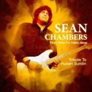 Chambers Sean - That's What I'm Talkin About - Trib in der Gruppe CD / Jazz/Blues bei Bengans Skivbutik AB (4012698)