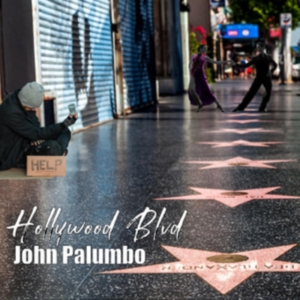 Palumbo John - Hollywood Blvd in der Gruppe CD / Pop-Rock bei Bengans Skivbutik AB (4012703)