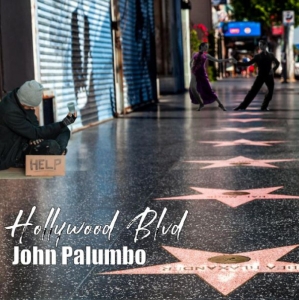 Palumbo John - Hollywood Blvd in der Gruppe CD bei Bengans Skivbutik AB (4012703)