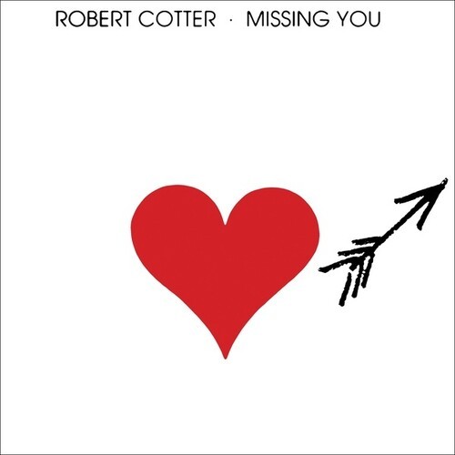 Cotter Robert - Missing You in der Gruppe CD / Rock bei Bengans Skivbutik AB (4012707)