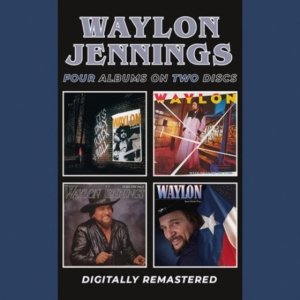 Jennings Waylon - It's Only Rock N Roll + 3 in der Gruppe CD / Country bei Bengans Skivbutik AB (4012713)