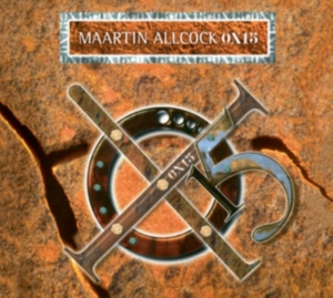Allcock Maartin - Ox 15 in der Gruppe Övrigt /  bei Bengans Skivbutik AB (4012718)