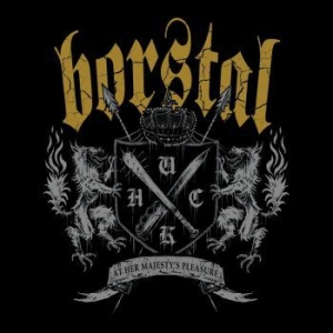 Borstal - At Her Majestyæs Pleasure in der Gruppe CD / Rock bei Bengans Skivbutik AB (4012724)