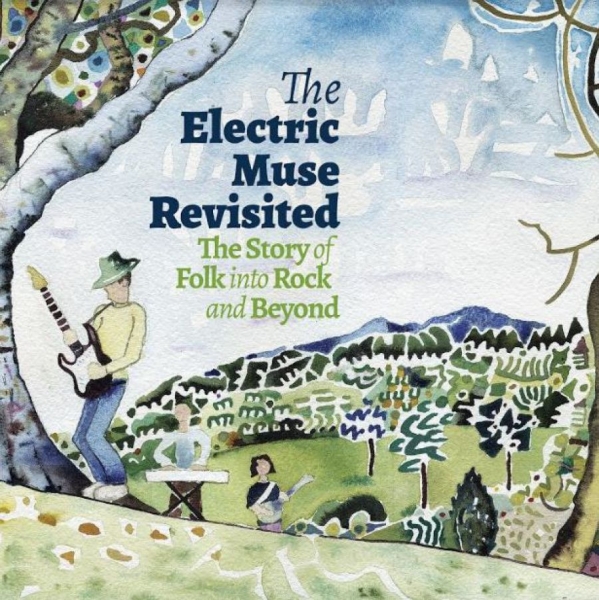 Various Artists - The Electric Muse Revisited - The S in der Gruppe CD / Bestseller bei Bengans Skivbutik AB (4012725)