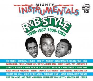 Various Artists - Mighty Instrumentals R&B Style 1956 in der Gruppe CD bei Bengans Skivbutik AB (4012726)