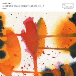 Sunroof - Electronic Music Improvisations Vol in der Gruppe CD bei Bengans Skivbutik AB (4012731)