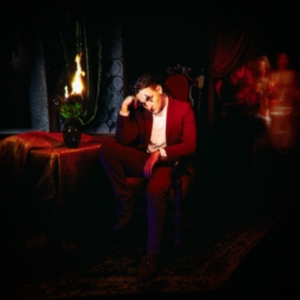 Guccihighwaters - Joke's On You (Translucent Red/Blac in der Gruppe VINYL / Pop-Rock bei Bengans Skivbutik AB (4012740)