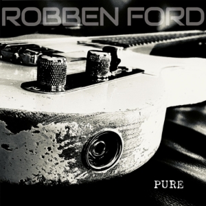 Robben Ford - Pure in der Gruppe CD / Pop-Rock bei Bengans Skivbutik AB (4012743)