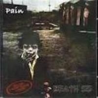 Death Ss - Pain in der Gruppe CD / Hårdrock/ Heavy metal bei Bengans Skivbutik AB (401275)