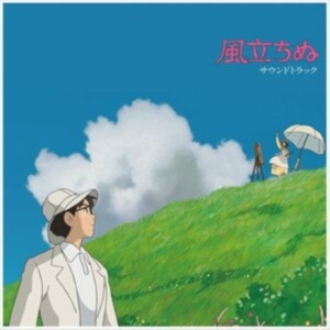 Joe Hisaishi - The Wind Rises Soundtrack in der Gruppe UNSERE TIPPS / Klassiska lablar / Studio Ghibli bei Bengans Skivbutik AB (4012751)