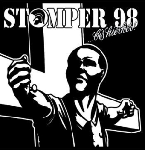 Stomper 98 - Bis Hierher (Black Vinyl Lp) in der Gruppe VINYL / Pop-Rock bei Bengans Skivbutik AB (4012780)