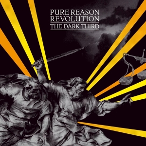 Pure Reason Revolution - The Dark Third (2020 Reissue) in der Gruppe VINYL / Pop-Rock bei Bengans Skivbutik AB (4012973)
