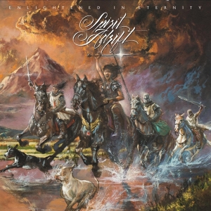 Spirit Adrift - Enlightened In Eternity in der Gruppe VINYL / Hårdrock bei Bengans Skivbutik AB (4012995)