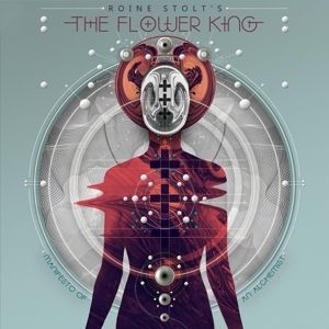 Roine Stolt S The Flower King - Manifesto Of An Alchemist in der Gruppe CD / Pop-Rock bei Bengans Skivbutik AB (4012998)